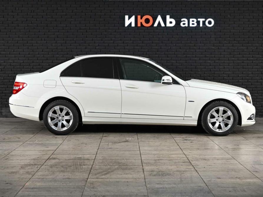 Mercedes-Benz C-Класс III (W204) Рестайлинг Екатеринбург  - изображение 8