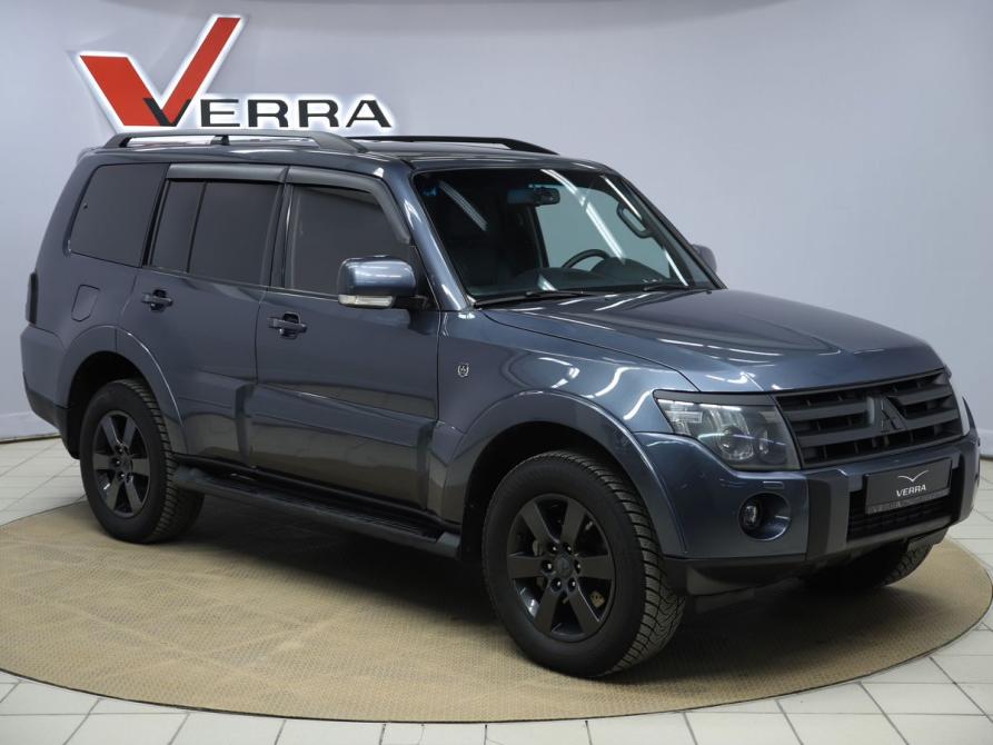 Mitsubishi Pajero IV Уфа  - изображение 3