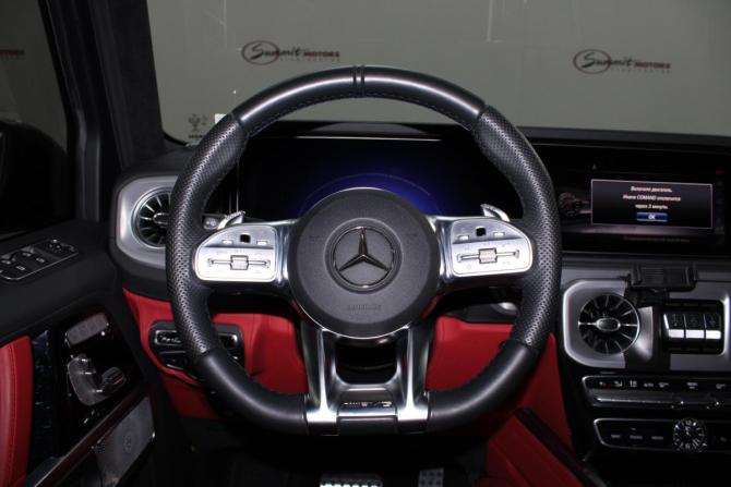 Mercedes-Benz G-Класс AMG II (W463) с пробегом 2019 года, цена 18 500 000 рублей, 42050 км, внедорожник, Автокод Объявления
