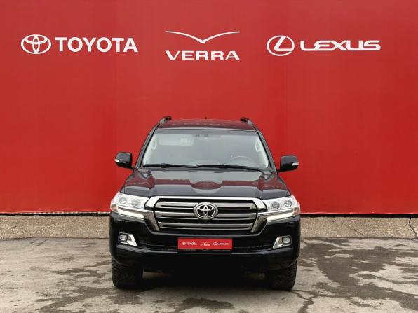 Toyota Land Cruiser 200 Series Рестайлинг 2 с пробегом 2019 года, цена 6 150 000 рублей, 202000 км, внедорожник, Автокод Объявления