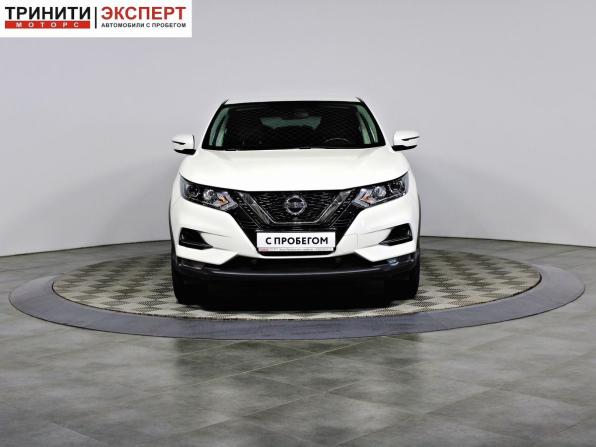 Nissan Qashqai II Рестайлинг с пробегом 2019 года, цена 2 067 000 рублей, 61068 км, внедорожник, Автокод Объявления
