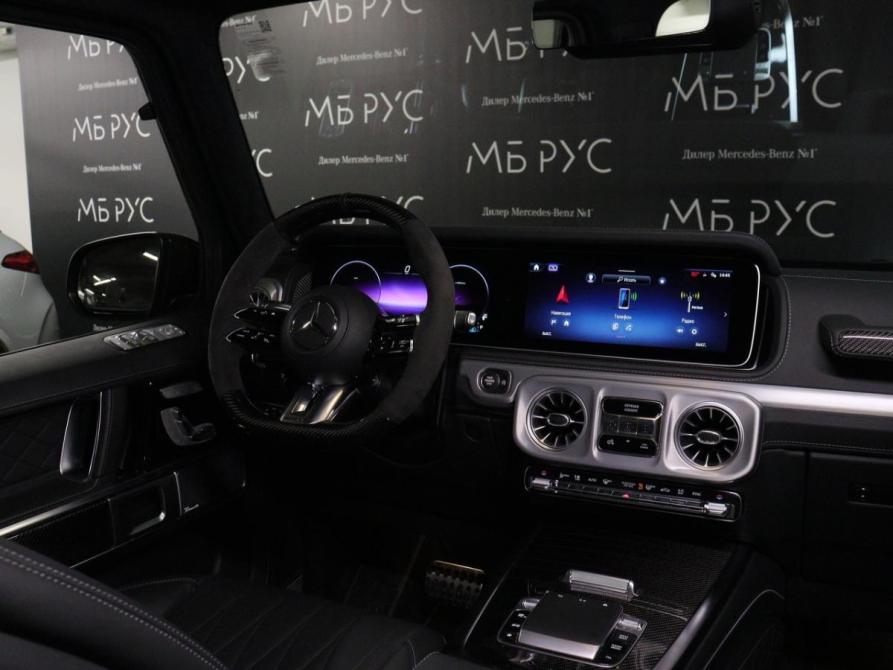 Mercedes-Benz G-Класс AMG II (W465) Рестайлинг Москва  - изображение 16