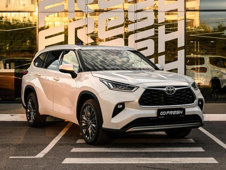 Toyota Highlander IV (XU70) Волгоград  - изображение 1
