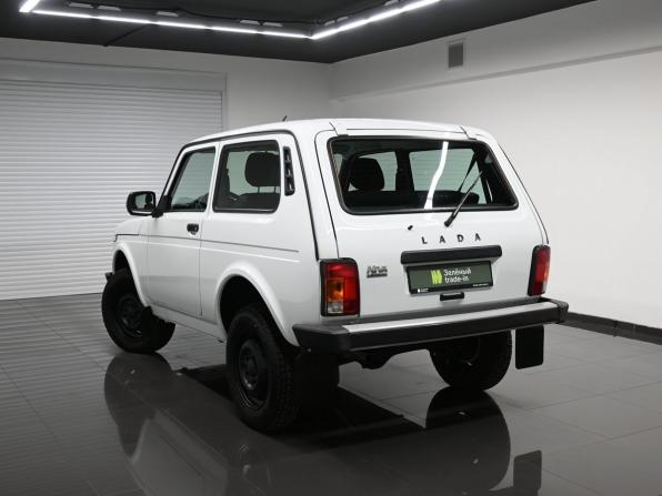 Lada (ВАЗ) Niva Legend I с пробегом 2024 года, цена 945 000 рублей, 2011 км, внедорожник, Автокод Объявления