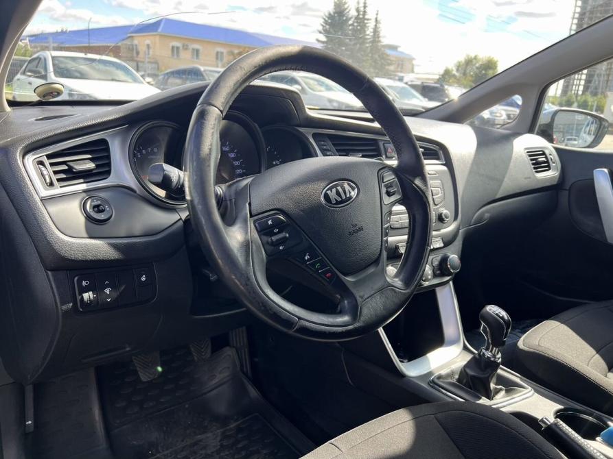Kia Ceed II Рестайлинг Уфа  - изображение 9