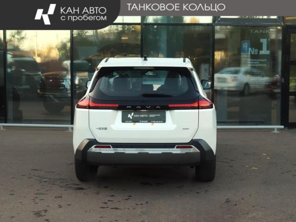 Toyota RAV4 VI (XA60) с пробегом 2026 года, цена 4 270 000 рублей, 10 км, внедорожник, Автокод Объявления