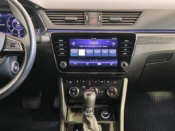 Skoda Superb III Рестайлинг с пробегом 2020 года, цена 2 789 000 рублей, 130654 км, лифтбек, Автокод Объявления