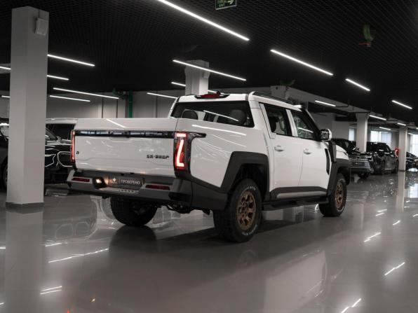 Dongfeng Z9 с пробегом 2026 года, цена 4 700 000 рублей, 84 км, пикап, Автокод Объявления