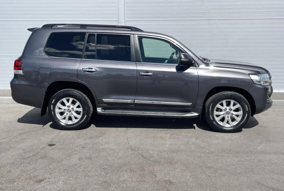 Toyota Land Cruiser 200 Series Рестайлинг 2 Иваново  - изображение 8