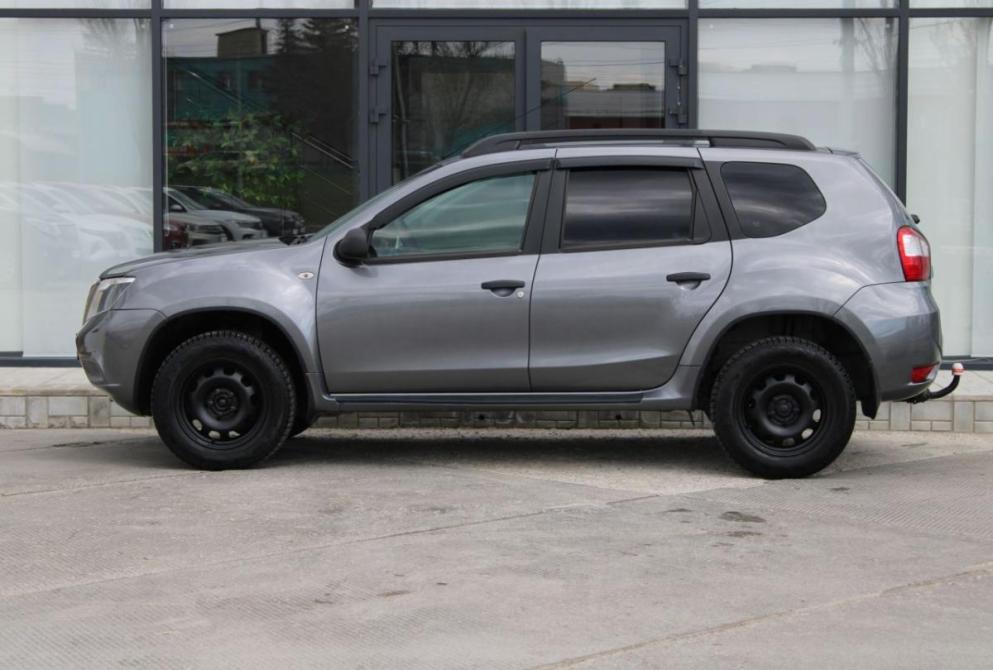 Nissan Terrano III (D10) Саратов  - изображение 11
