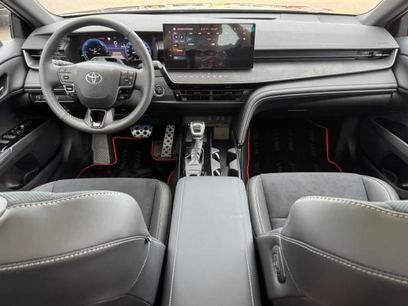 Toyota Camry IX (XV80) China Market с пробегом 2026 года, цена 4 220 000 рублей, 10 км, седан, Автокод Объявления