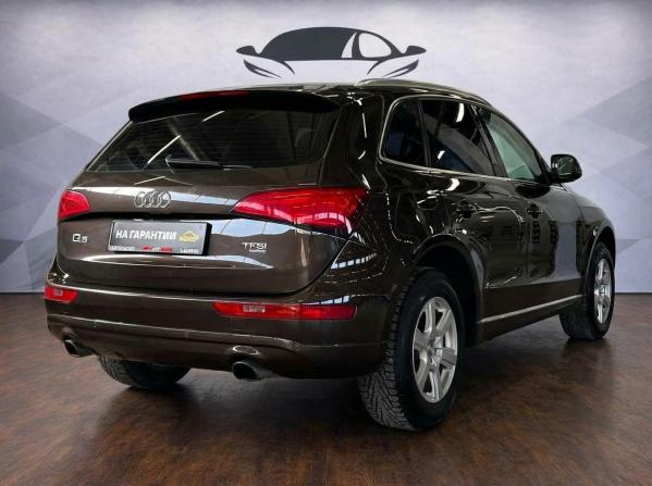 Audi Q5 I (8R) Рестайлинг с пробегом 2013 года, цена 1 599 000 рублей, 226925 км, внедорожник, Автокод Объявления