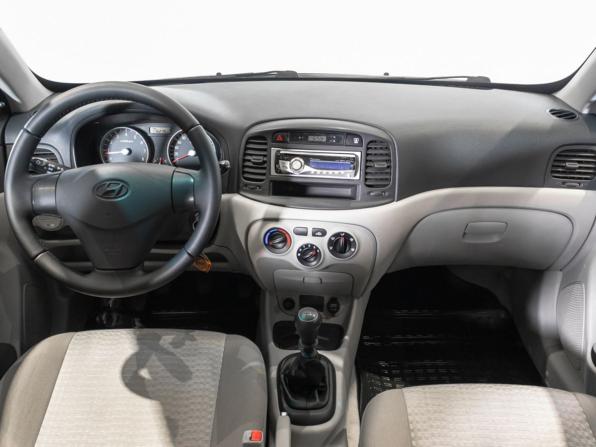 Hyundai Verna II с пробегом 2008 года, цена 486 568 рублей, 176256 км, седан, Автокод Объявления