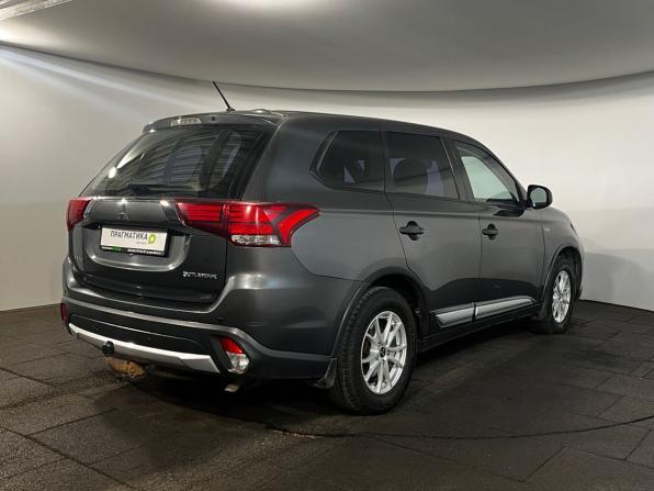 Mitsubishi Outlander III Рестайлинг 2 с пробегом 2015 года, цена 1 549 900 рублей, 134621 км, внедорожник, Автокод Объявления