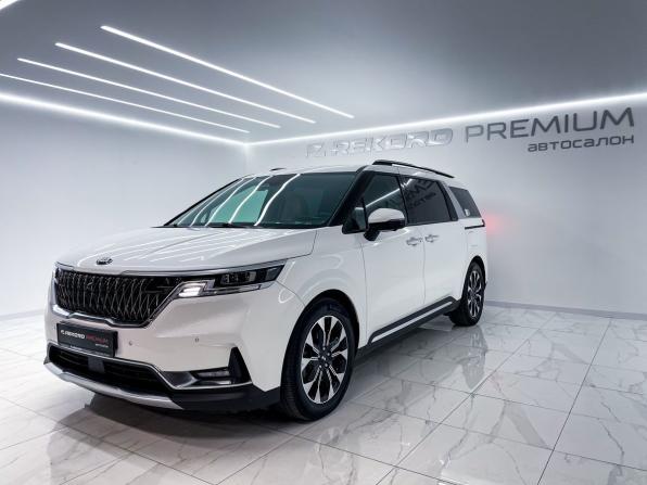 Kia Carnival IV с пробегом 2020 года, цена 4 150 000 рублей, 79154 км, минивэн, Автокод Объявления