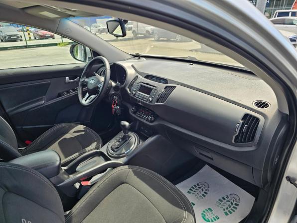 Kia Sportage III с пробегом 2012 года, цена 1 199 999 рублей, 186010 км, внедорожник, Автокод Объявления