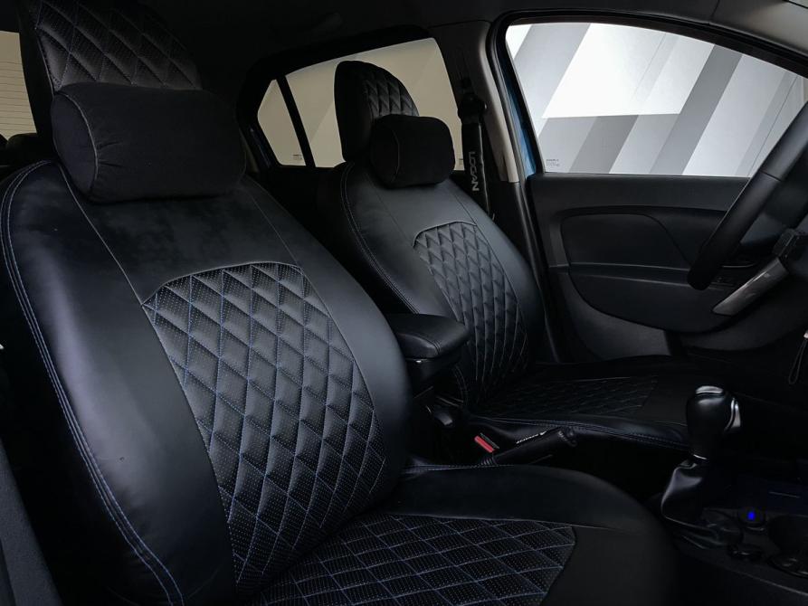 Renault Logan II Рестайлинг Екатеринбург  - изображение 27