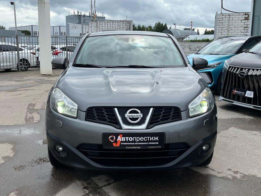 Nissan Qashqai I Рестайлинг Калуга  - изображение 2