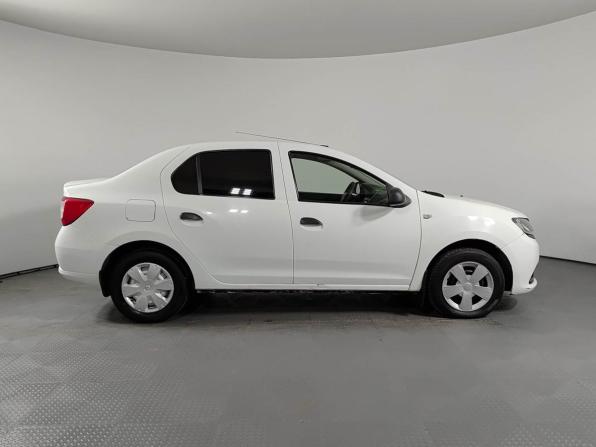 Renault Logan II с пробегом 2018 года, цена 470 000 рублей, 72551 км, седан, Автокод Объявления
