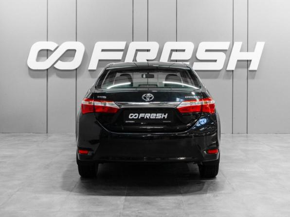 Toyota Corolla XI (E160 E170 E180) с пробегом 2013 года, цена 1 199 000 рублей, 147673 км, седан, Автокод Объявления
