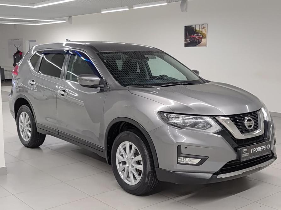 Nissan X-Trail III Казань  - изображение 3