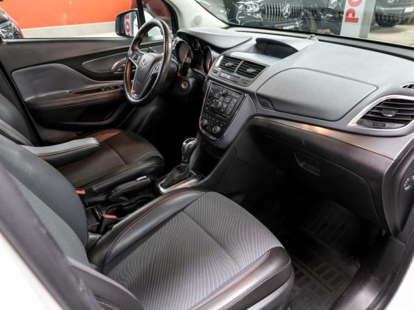 Opel Mokka I с пробегом 2013 года, цена 1 199 000 рублей, 116455 км, внедорожник, Автокод Объявления