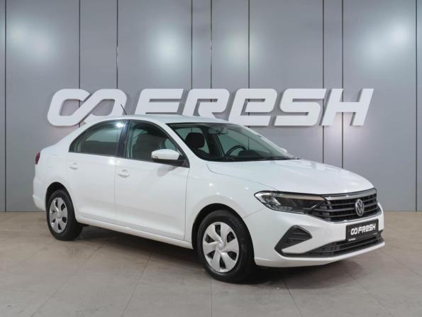 Volkswagen Polo VI с пробегом 2020 года, цена 1 319 000 рублей, 129687 км, лифтбек, Автокод Объявления