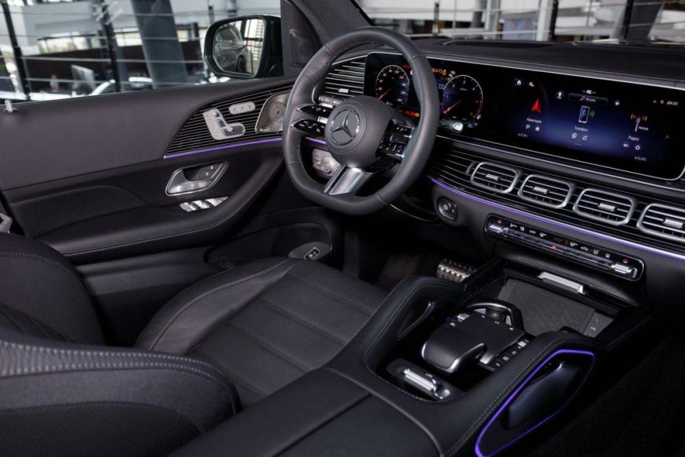 Mercedes-Benz GLS II (X167) Рестайлинг Москва  - изображение 14