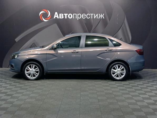 Lada (ВАЗ) Vesta I с пробегом 2016 года, цена 599 000 рублей, 128000 км, седан, Автокод Объявления