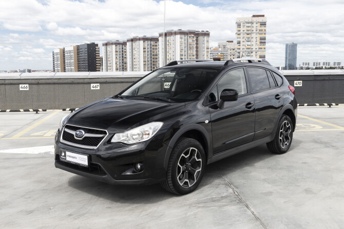 Subaru XV I с пробегом 2014 года, цена 1 599 000 рублей, 152000 км, внедорожник, Автокод Объявления