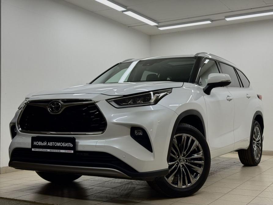 Toyota Highlander IV (XU70) Вологда  - изображение 7