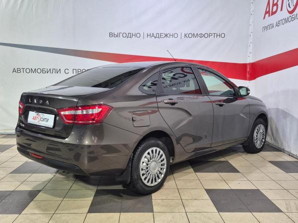 Lada (ВАЗ) Vesta I с пробегом 2016 года, цена 690 000 рублей, 114000 км, седан, Автокод Объявления