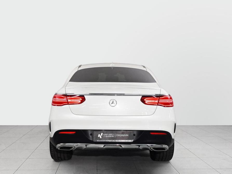 Mercedes-Benz GLE Coupe I (C292) Казань  - изображение 5