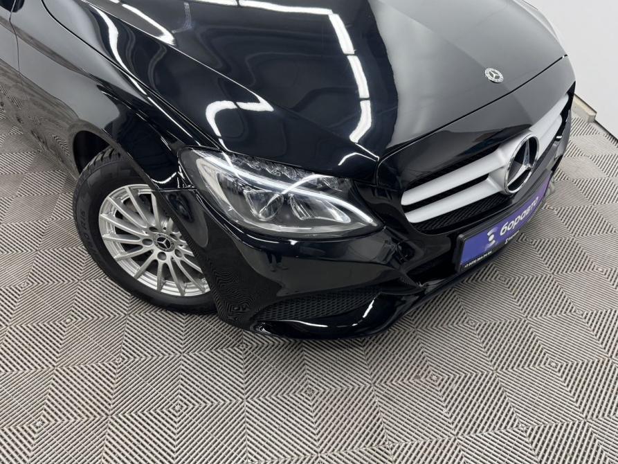 Mercedes-Benz C-Класс IV (W205) Воронеж  - изображение 4
