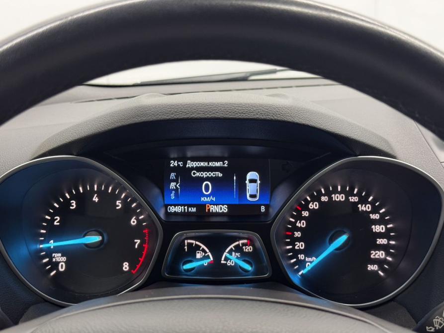 Ford Kuga II Рестайлинг Воронеж  - изображение 9