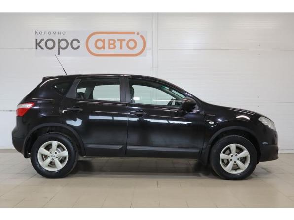 Nissan Qashqai I Рестайлинг с пробегом 2013 года, цена 1 174 000 рублей, 140433 км, внедорожник, Автокод Объявления