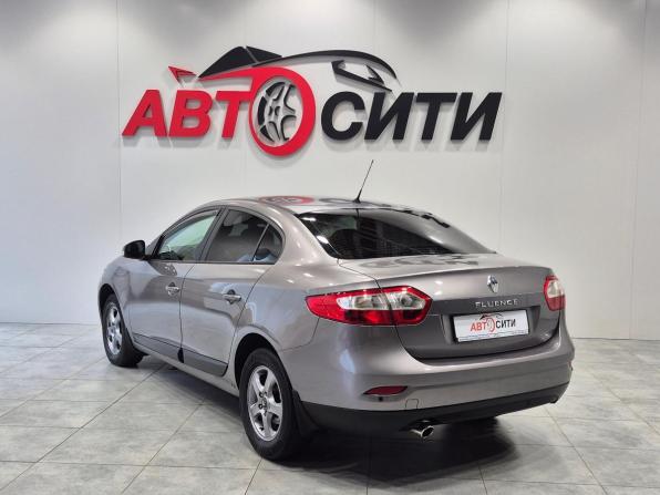 Renault Fluence I с пробегом 2010 года, цена 586 000 рублей, 221637 км, седан, Автокод Объявления