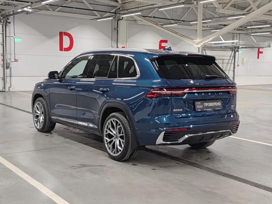 Geely Monjaro I Казань  - изображение 8