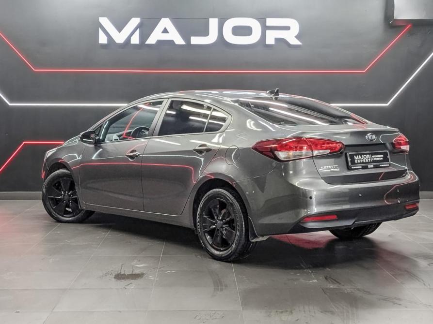 Kia Cerato III Рестайлинг (Classic) Москва  - изображение 7
