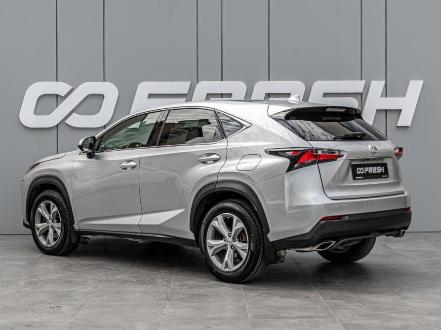 Lexus NX I Краснодар  - изображение 2