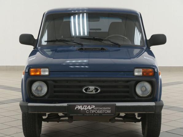 Lada (ВАЗ) 2121 (4x4) I Рестайлинг с пробегом 2016 года, цена 499 000 рублей, 102000 км, внедорожник, Автокод Объявления