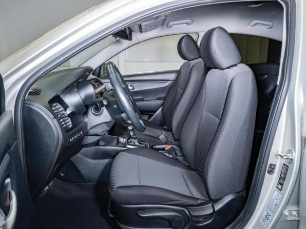Kia Rio IV с пробегом 2020 года, цена 1 590 000 рублей, 76630 км, седан, Автокод Объявления