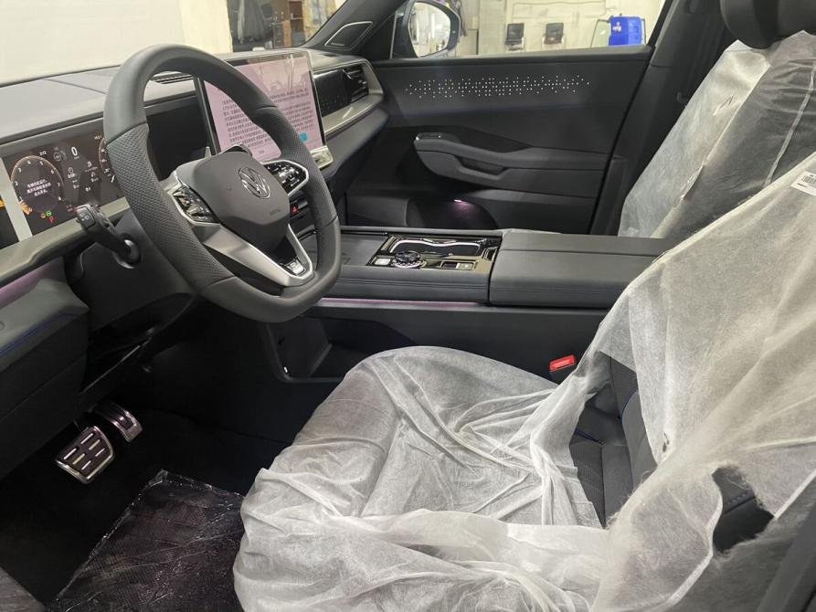 Volkswagen Teramont II (China Market) Воронеж  - изображение 13
