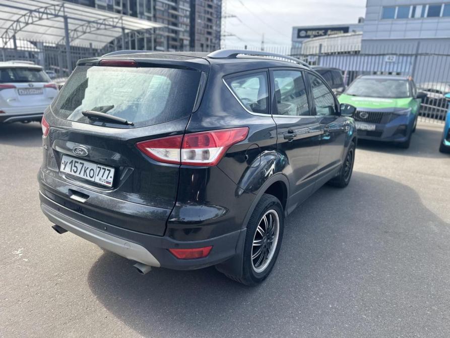 Ford Kuga II Москва  - изображение 3