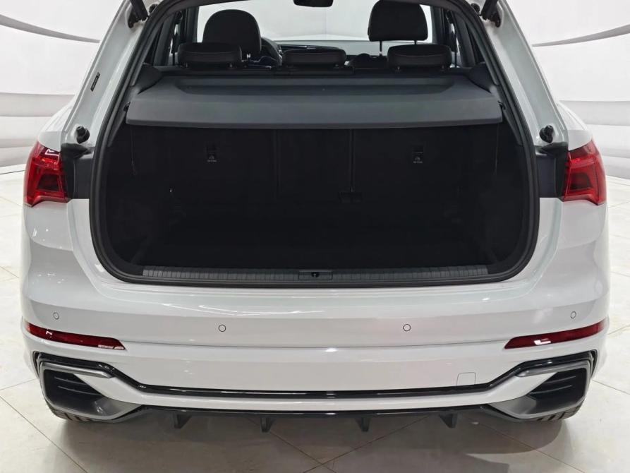Audi Q3 II (F3) Воронеж  - изображение 16