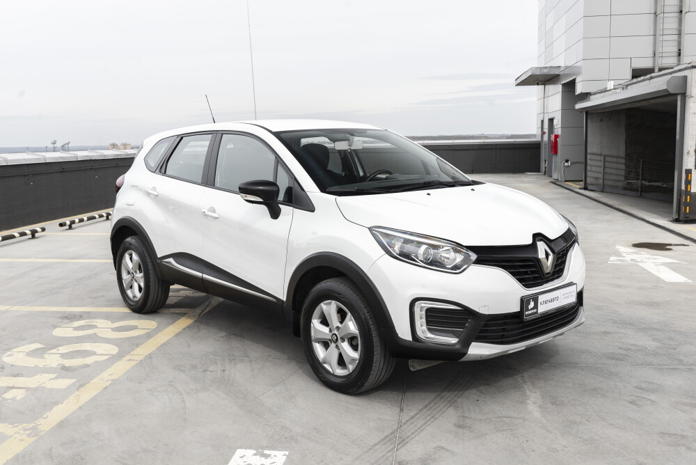 Renault Kaptur I Казань  - изображение 3