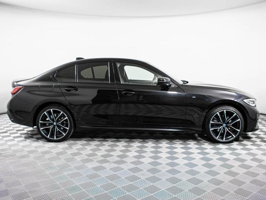BMW 3 серии VII (G2x) Москва  - изображение 4