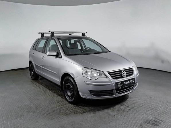 Volkswagen Polo IV Рестайлинг с пробегом 2007 года, цена 495 000 рублей, 81216 км, хэтчбек, Автокод Объявления