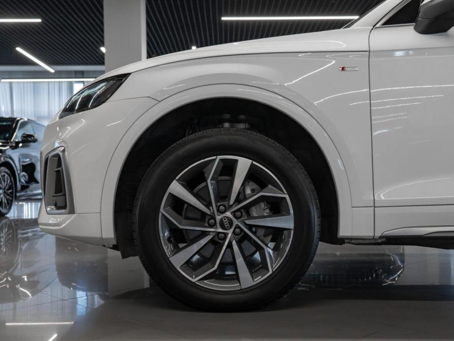 Audi Q5 II (FY) Рестайлинг Москва  - изображение 25