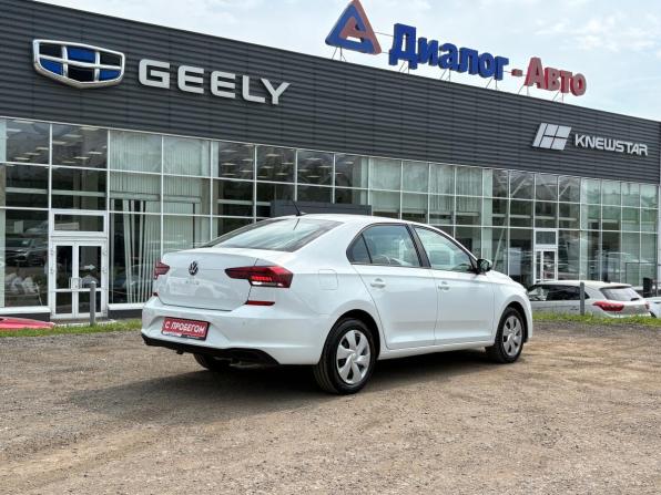 Volkswagen Polo VI с пробегом 2022 года, цена 1 750 000 рублей, 63628 км, лифтбек, Автокод Объявления